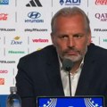 Tužna strana Mundijala: Selektoru na konferenciji saopštili da mu je otac preminuo!