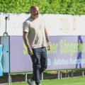 (VIDEO) Stanković u stilu Simeonea, ljut na igrače: "Ovako se ne igra za Zvezdu!"