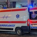 U saobraćajnoj nezgodi u Novopazarskoj Banji povređene dve osobe