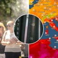 Počinje ekstremni toplotni talas: Temperatura će drastično rasti od ovog datuma, RHMZ izdao upozorenja