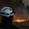 Oglasili se iz MUP-a! Ovaj deo Srbije trenutno u najvećem riziku od požara!