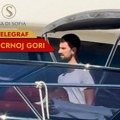 Kapetan Nole! Ekskluzivni snimci, Novak Đoković provozao "zver" od 5 miliona €, svi gledaju poruku na leđima