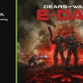 Gears of War: E-Day beta počinje 6. avgusta uz DLSS, dok se NVIDIA vraća na QuakeCon