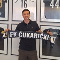 Šampion Izraela novi napadač Čukaričkog - Nikolić narednih godinu dana na Brdu