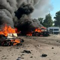 Stigla ruska osveta - masakr u Harkovu FOTO/VIDEO