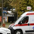 Dve saobraćajne nezgode u Beogradu: Povređene dve osobe i dete (2)