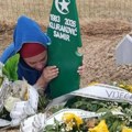 Сахрањен певач Самир, жена објавила потресну слику са гробља: "Да издржим ову бол коју не могу..."