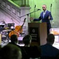 Đurić na obeležavanju 100 godina sinagoge Sukat Šalom u Beograd