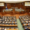 Aljbuljena Hadžiju izabrana za predsednicu skupštine privremenih prištinskih institucija