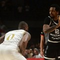 "Dok gledate kroz šta klub prolazi na terenu i van njega..." Sterling Braun po prvi put od odlaska iz Partizana o crno-belima