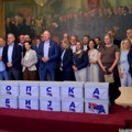 Koalicija „Evropska Srbija“ predala potpise RIK-u