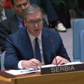 Vučić: Na Generalnoj skupštini UN govoriću o nepravdi i nefer pristupu međunarodne zajednice prema Srbiji
