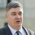 Milanović se obrušio na EU: "Vreme leti, a stvari postaju sve lošije..."