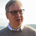 "Sinoć su se dešavale strašne stvari u Novom Sadu i Nišu" Vučić se oglasio iz sela Krš: "Mi u njima ne vidimo neprijatelje…