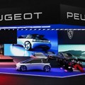 Peugeot: Novi dizajn štanda i svetska premijera dva koncept automobila na sajmu u Parizu