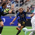 Inter sa dva gola u nadoknadi do pobede protiv Fjorentine