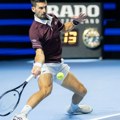 Novak izgubio posle velike drame i završio učešće u Bazelu