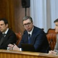Važne odluke se očekuju: Vučić na sednici Vlade Srbije u četvrtak