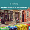 Ekološki festival "Na svakom kraju je novi početak" za vikend u knjižari Zenit