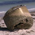Никаква мистерија на плажи у Аустралији, то је део ракете, кажу из Индијске организације за свемирска истраживања