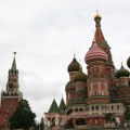 Lažna dojava o sumnjivom predmetu u parku pored Kremlja