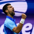 Evo gde možete da gledate uživo TV prenos meča Novak Đoković - Borna Gojo na US Openu