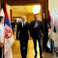 Održan sastanak SNS za centralnu Srbiju na kom je prisustvovao i Vučić Ministar Vučević: Srbija je naša kuća (foto)