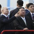 Putin i Kim završili petočasovne razgovore, severnokorejski lider krenuo vozom ka Pjongjangu
