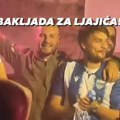 Adem Ljajić se vratio u Novi Pazar: Dočekala ga bakljada
