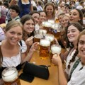 Počeo 188. Oktoberfest - Krigla piva skuplja oko šest odsto