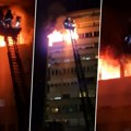 Dan posle vatrene stihije u Kragujevcu! Gradonačelnik Nikola Dašić: Dve osobe poginule, ostali traže smeštaj kod rodbine