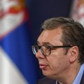 Vučić poručio da će podržati SNS na predstojećim izborima: "Do 17. decembra nema opuštanja"