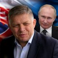 Prvi potez Fica nakon što je preuzeo vlast ide na ruku Putinu: Slovačka donela odluku vezanu za rat u Ukrajini