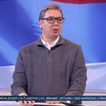 Vučić o Izveštaju EK o Srbiji: Važno je što se vidi napredak, ali postoje i prepreke, najviše oko Kosova