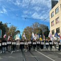 Koalicija „Srbija protiv nasilja“ predala potpise za kandidaturu na izborima u Beogradu