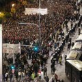 Hiljade ljudi marširalo u Atini na obeležavanju 50. godišnjice studentske pobune