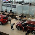 Prodaja kineskih automobila u Rusiji je dostigla vrhunac i usporava