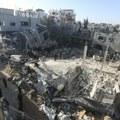 Izraelska ofanziva se širi na jug: Hamas tvrdi da je ubijeno 700 ljudi