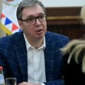 Vučić primio Violu fon Kramon: Razgovarali o izborima u Srbiji, regionalnim temama i "evropskom putu"