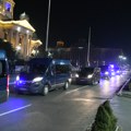 Ulice oko Trga Nikole Pašića otvorene za saobraćaj