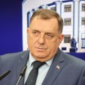 Dodik: Republika Srpska poštuje politiku "jedne Kine"