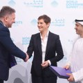 Brnabić otvorila šesti Forum vladinih usluga u Dubaiju