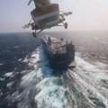 Tanker sa naftom na meti raketnog napada u Crvenom moru