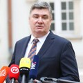 Milanović: Kad Hrvatska i Srbija učestvuju u nekom takmičenju, Hrvatska izađe kao svetski prvak