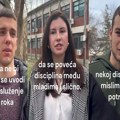 VIDEO: Šta novosadski studenti kažu o obaveznom vojnom roku - samo disciplina