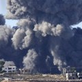 Novi front na Bliskom istoku: Izrael izveo udare u Siriji, desetine mrtvih