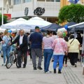 U znaku humanosti i vaskršnjih jaja: U Loznici otvoren etno-bazar "U susret Vaskrsu"