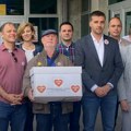 Pokret „Kreni-Promeni“ predao izbornu listu u Nišu