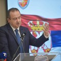 Dačić: Prioritet MUP-a biće beskompromisna borba protiv kriminala