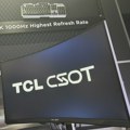 TCL je prikazao 4K PC monitor sa osvežavanjem od 1000Hz, ali ne možete ga još kupiti